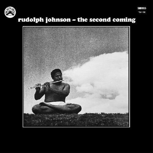 Johnson,rudolph - Second Coming - Music CD