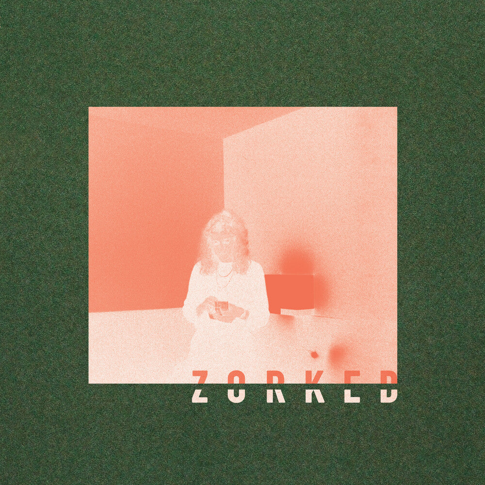 Julia Shapiro - Zorked Music CD