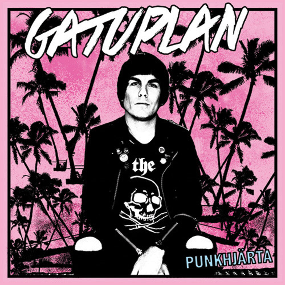 Gatuplan - Punkhjarta [7" Vinyl]