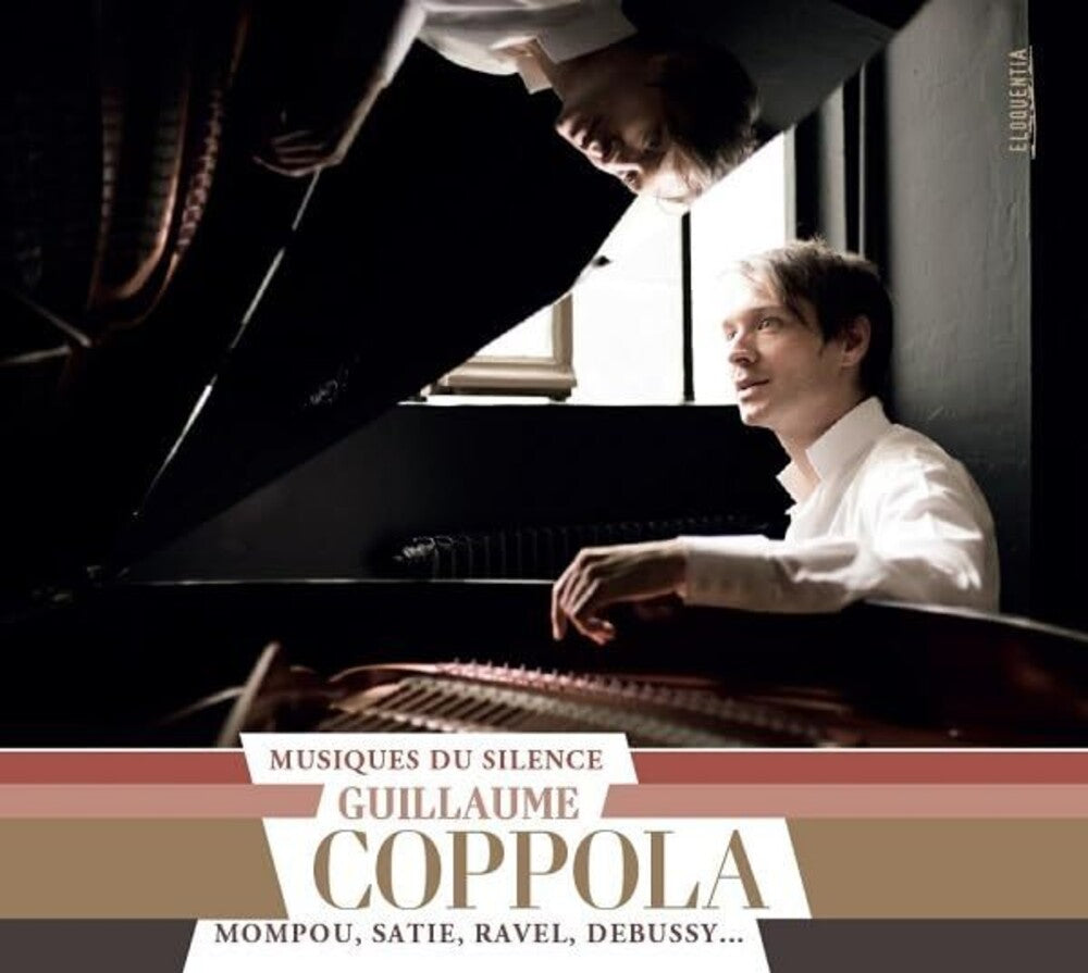 Guillaume Coppola - Musiques Du Silence [CD]
