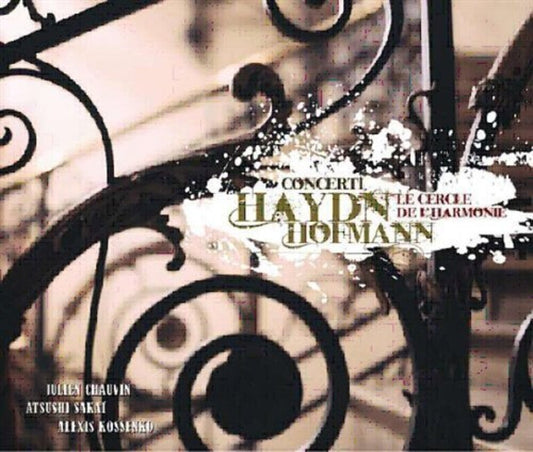 Kossenko / Sakai / Chauvin - Haydn / Hofmann / Concerti [CD]