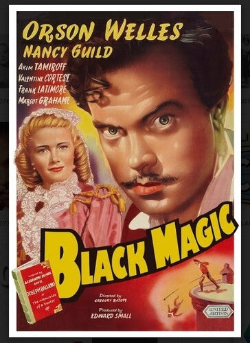 Black Magic - Black Magic - DVD