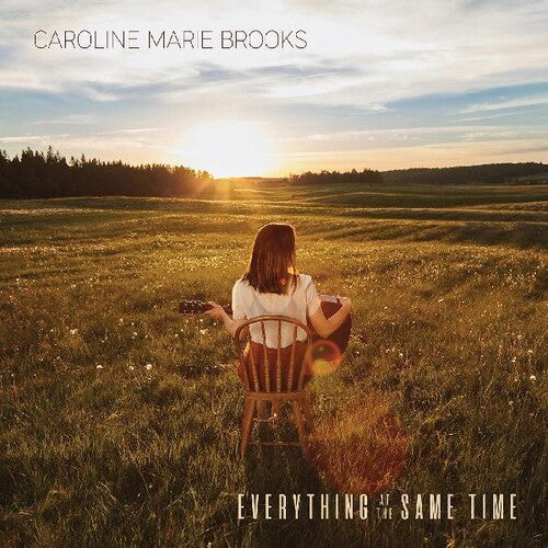 Brooks,caroline Marie - Everything At The Same Time - Music CD