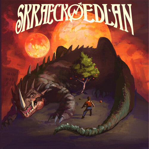 Skraeckoedlan - Appeltradet - Vinyl Record