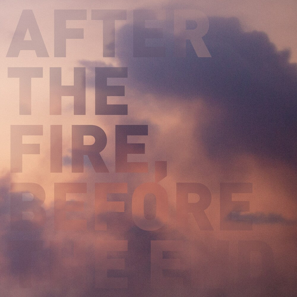 Postcards - After The Fire, Before The End [LP] Vinyl Record