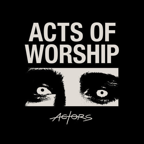 Actors - Acts Of Worship - Music CD