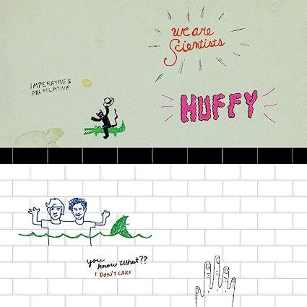 We Are Scientists - Huffy [Import]