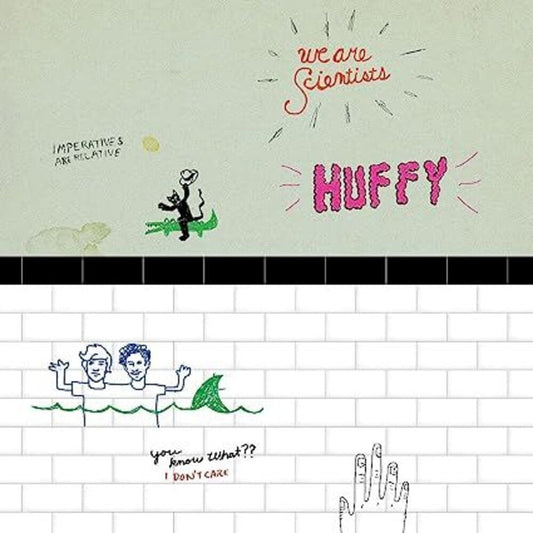 We Are Scientists - Huffy [Import]