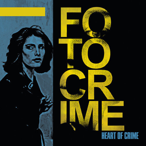 Fotocrime - Heart Of Crime - Music CD