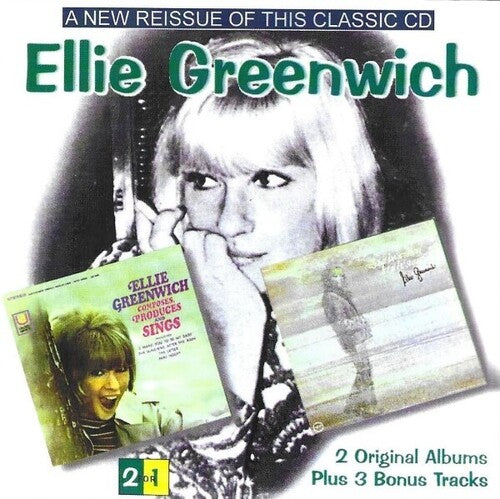 Greenwich,ellie - 2 Original Lps & 3 Bonus Cuts - Music CD
