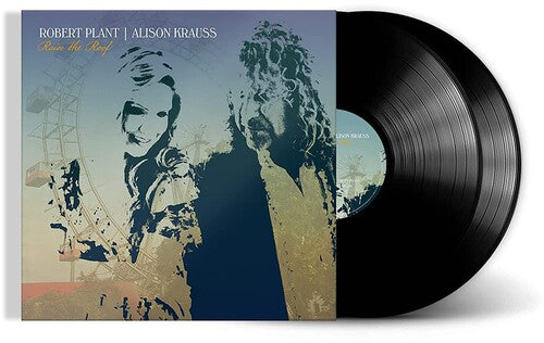 Plant,robert / Krauss,alison - Raise The Roof - Vinyl Record