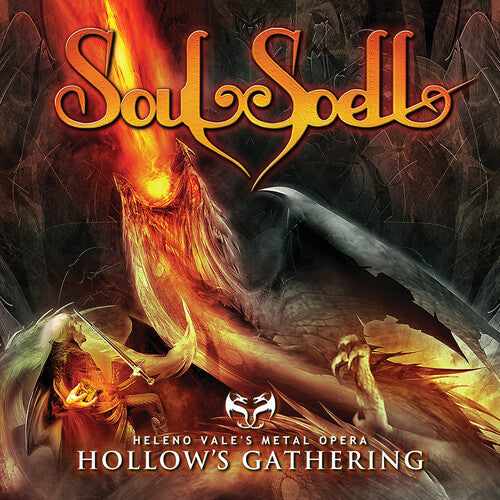 Soulspell - Hollow's Gathering (re-issue 2021) - Music CD