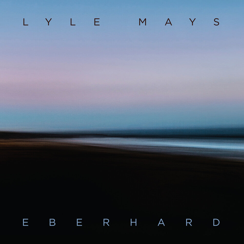 Lyle Mays - Eberhard [LP] Vinyl Record
