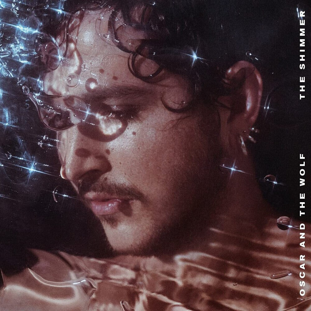 Oscar And The Wolf - The Shimmer Music CD