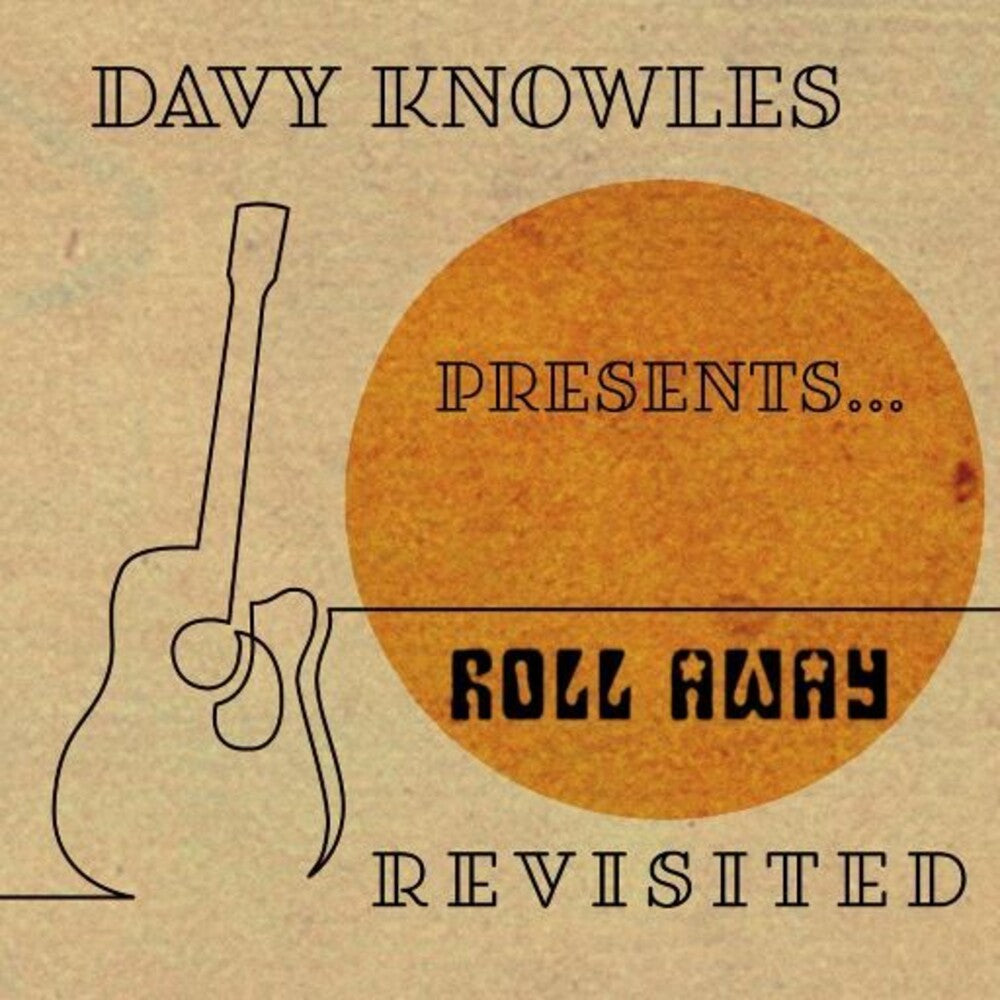 Davy Knowles - Davy Knowles Presents...Back Door Slam Roll Away Revisited [CD]