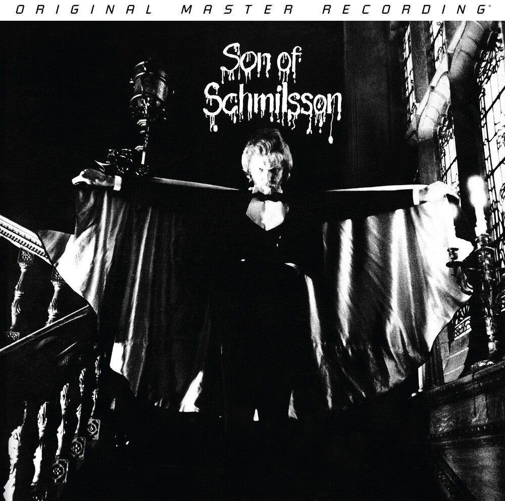 Harry Nilsson - Son Of Schmilsson [CD]