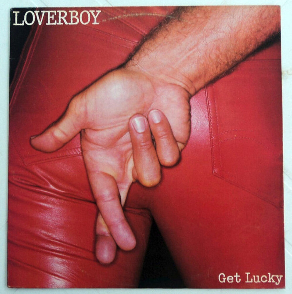 Loverboy - Get Lucky: 40th Anniversary [LP] Vinyl Record