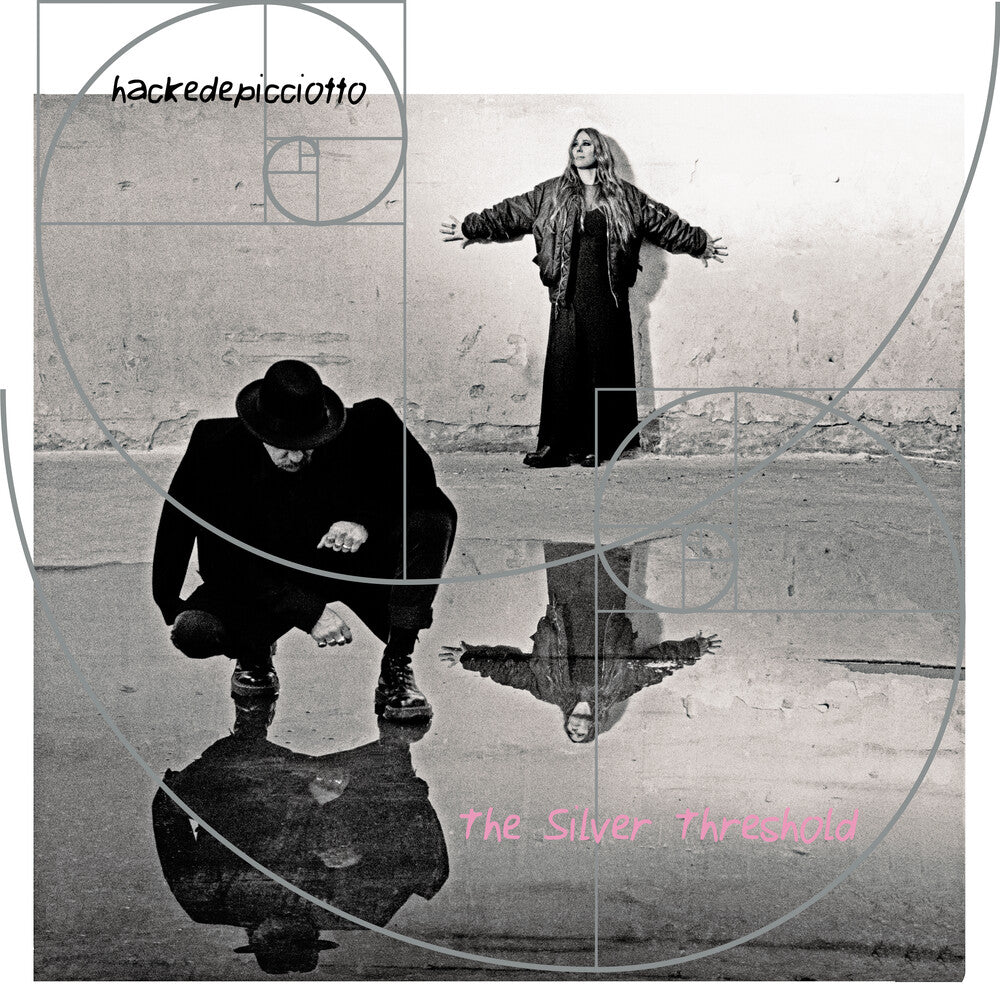 Hackedepicciotto - The Silver Threshold [LP] Vinyl Record