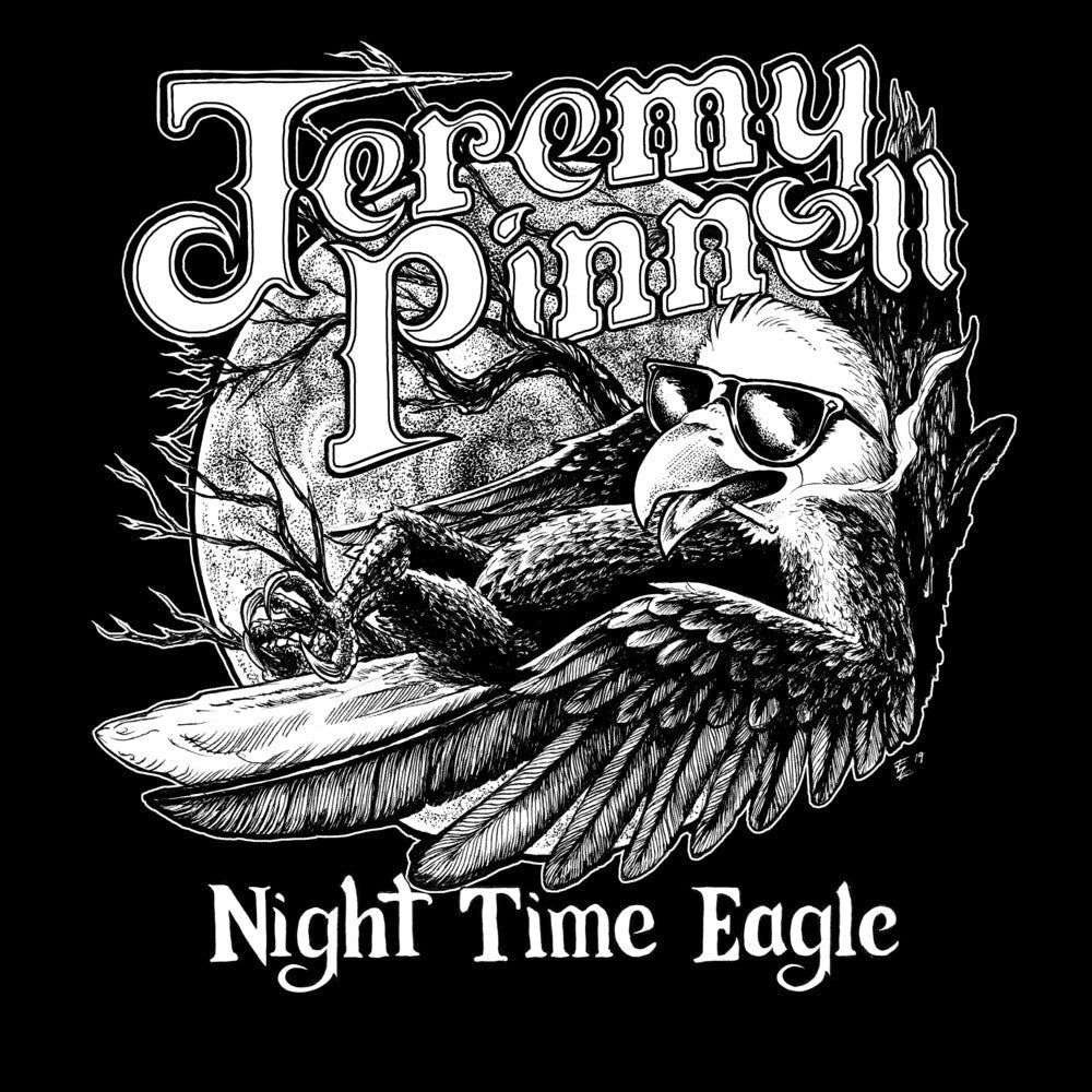 Jeremy Pinnell - Night Time Eagle [7" Vinyl]