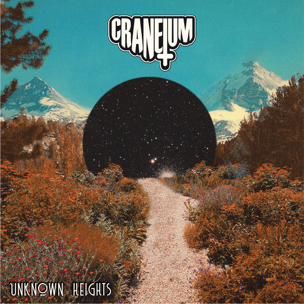 Craneium - Unknown Heights [LP] Vinyl Record