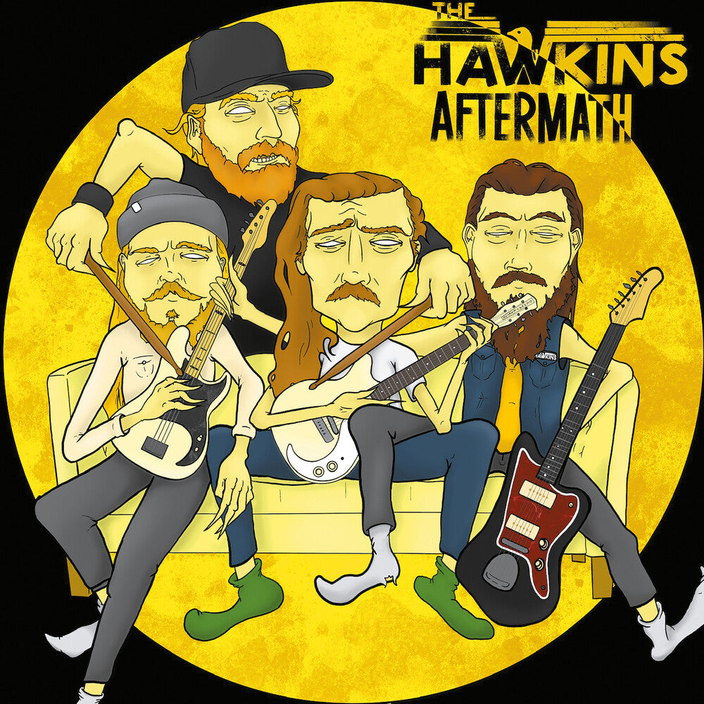 Hawkins - Aftermath [LP] Vinyl Record