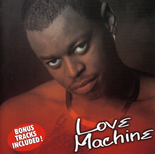 Jones,charles - Love Machine - Music CD