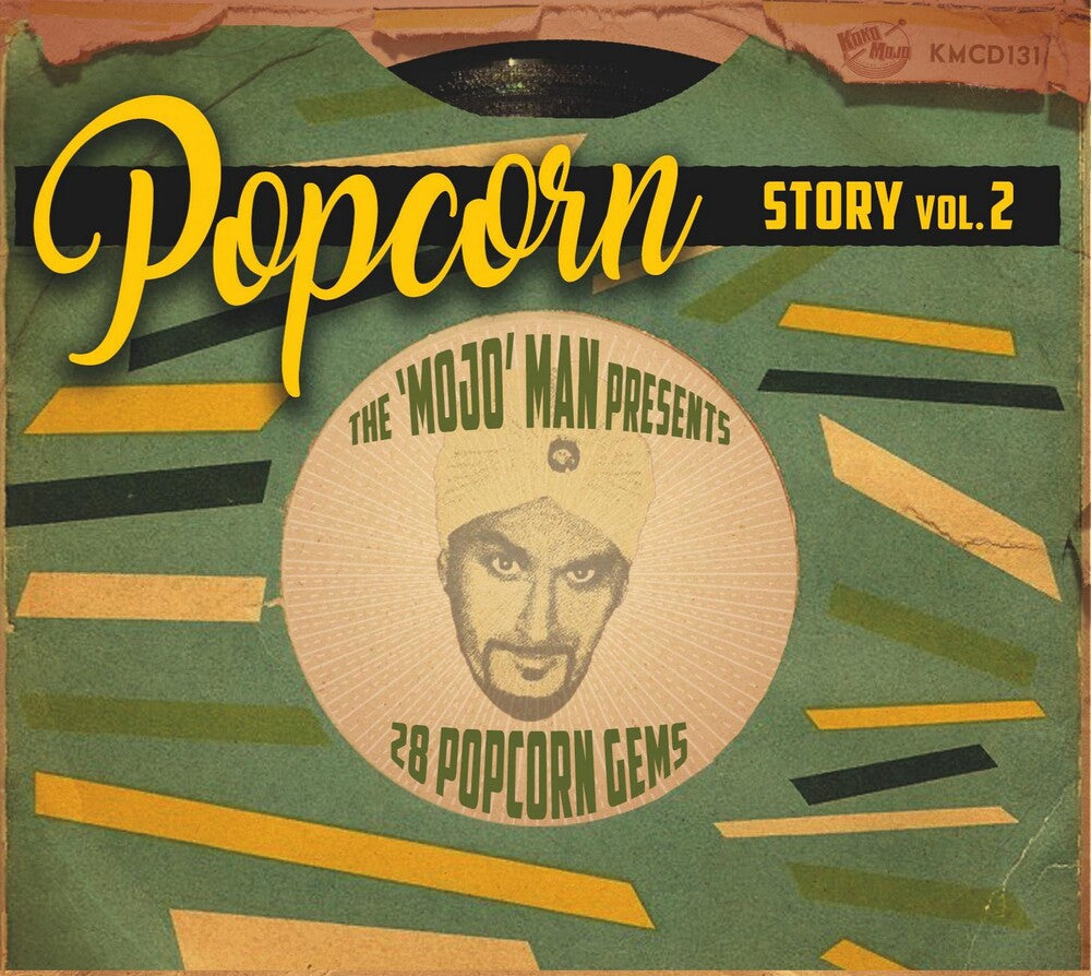 Popcorn Story 2 / Various - Popcorn Story 2 / Various Music CD
