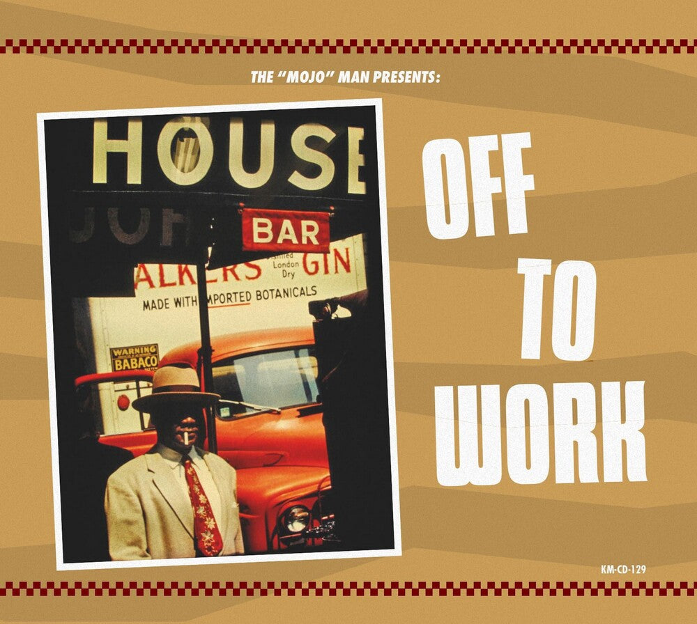 Off To Work / Various - Off To Work / Various [CD]