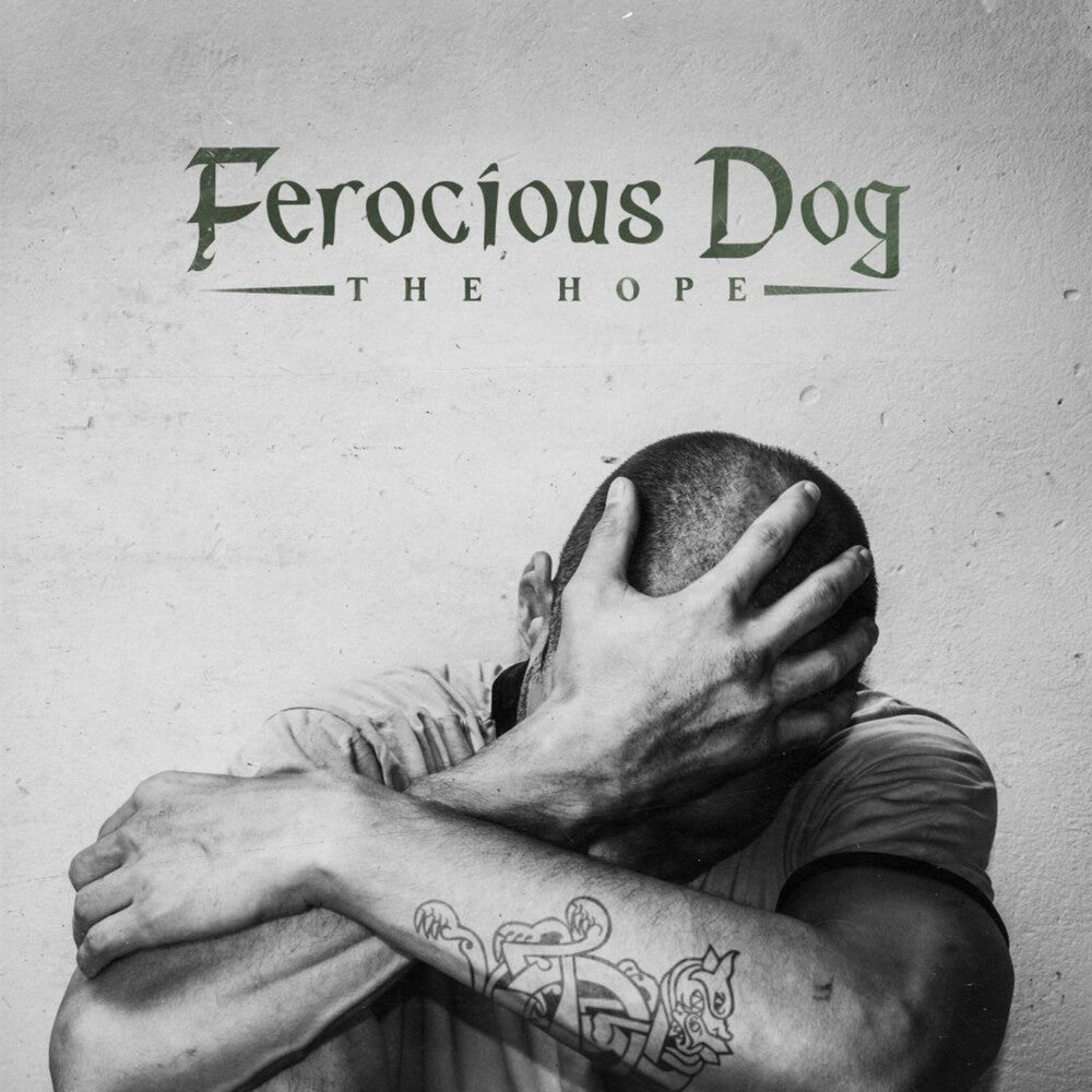 Ferocious Dog - Hope [LP] Vinyl Record