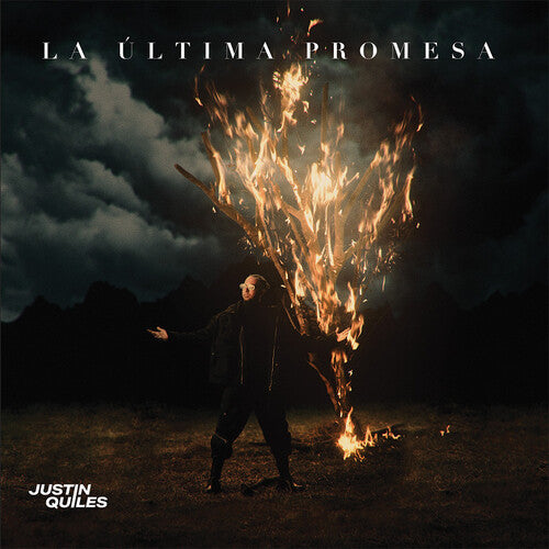 Quiles,justin - Ultima Promesa - Music CD