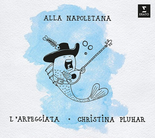 L'arpeggiata / Pluhar,christina - Alla Napoletana - Music CD