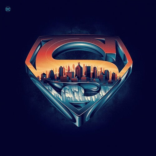 Williams,john - Superman: The Movie - O.s.t. - Vinyl Record
