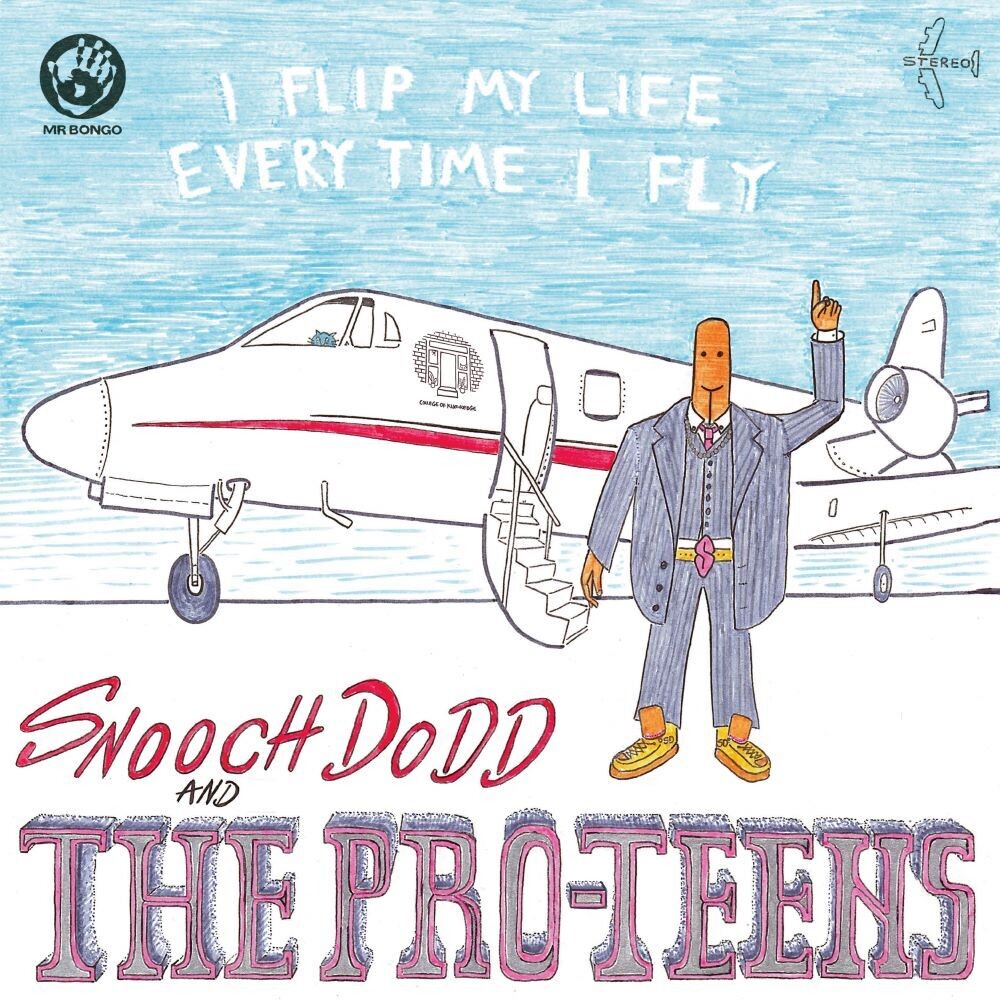 Pro-Teens - I Flip My Life Every Time I Fly [CD]