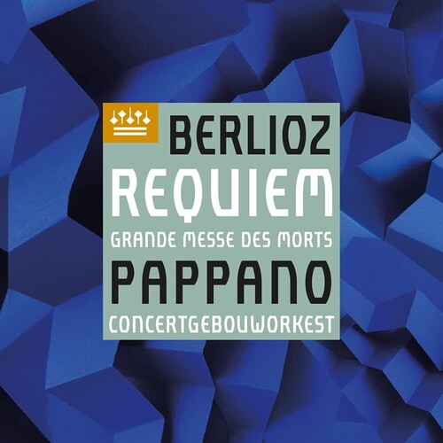 Camarena,javier / Chorus Santa Cecilia - Hector Berlioz: Requiem Op. 5 - Super Audio CD