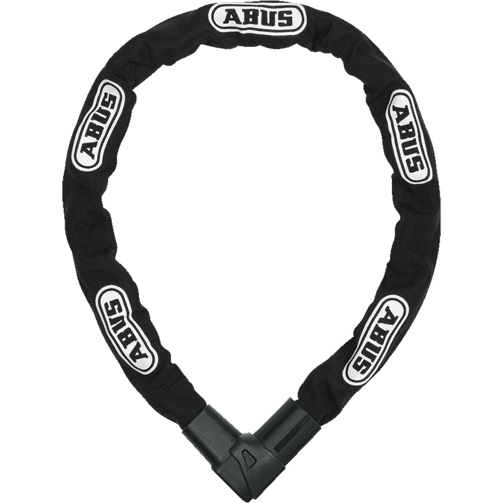 ABUS CITYCHAIN 1010/140-9MM hex BK (4.6′) (12527)