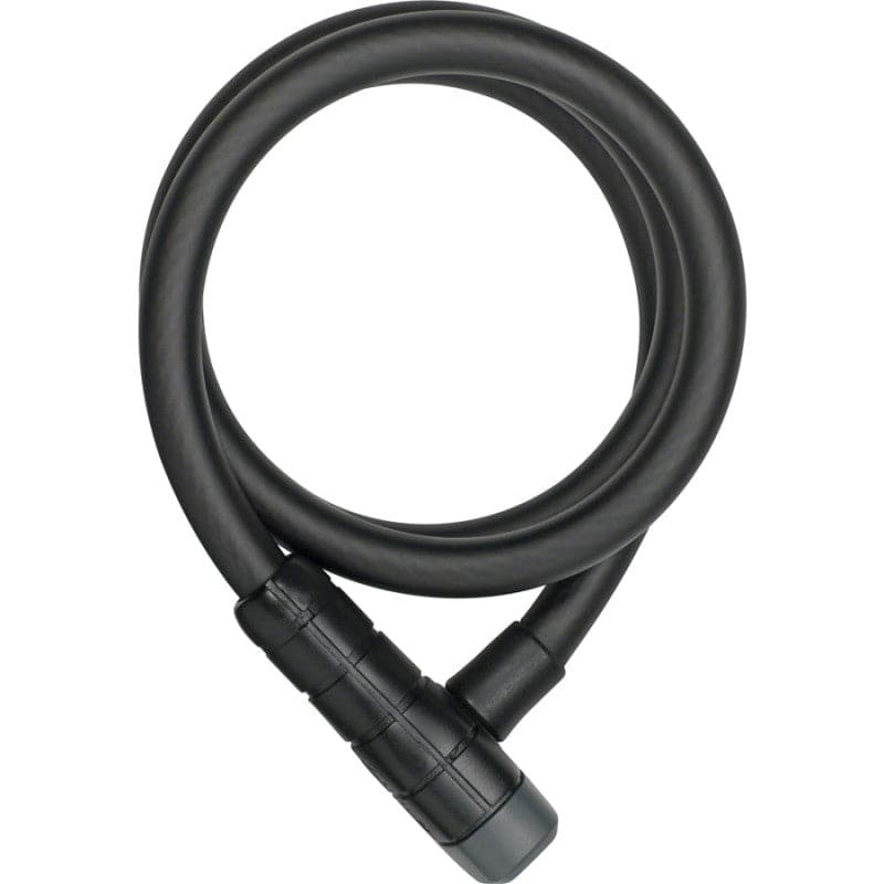 Abus Racer 6412 Cable Lock Coiled Keyed