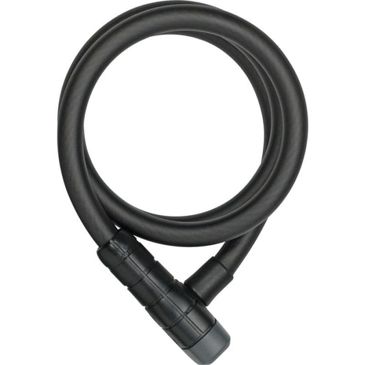 Abus Racer 6412 Cable Lock Coiled Keyed