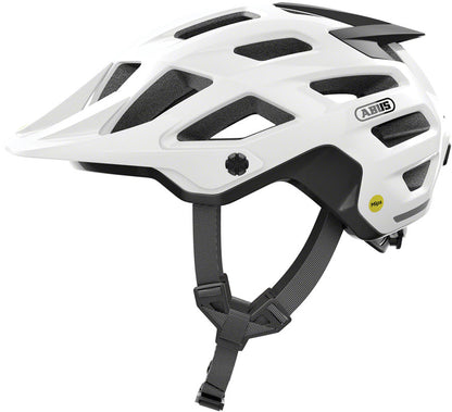 ABUS Moventor 2.0 MIPS Helmet (Shiny White)