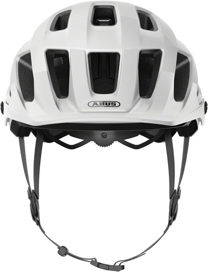 ABUS Moventor 2.0 MIPS Helmet (Shiny White)