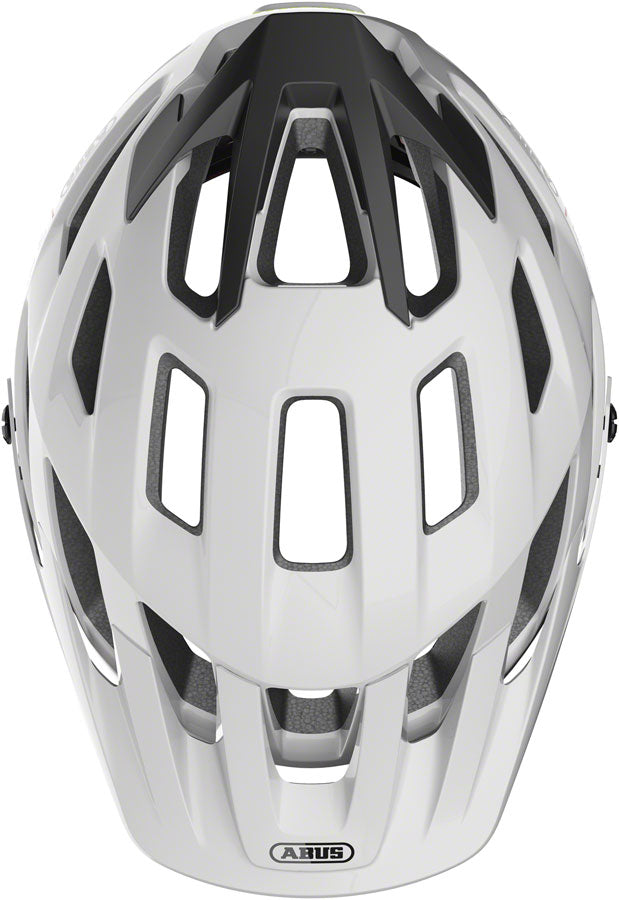 ABUS Moventor 2.0 MIPS Helmet (Shiny White)