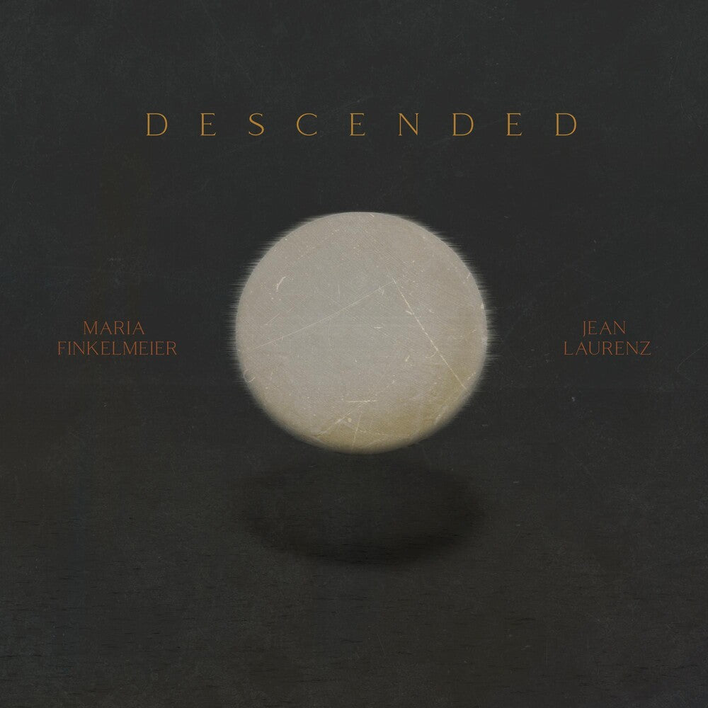 Maria Finkelmeier  / Laurenz,Jean - Descended [CD]