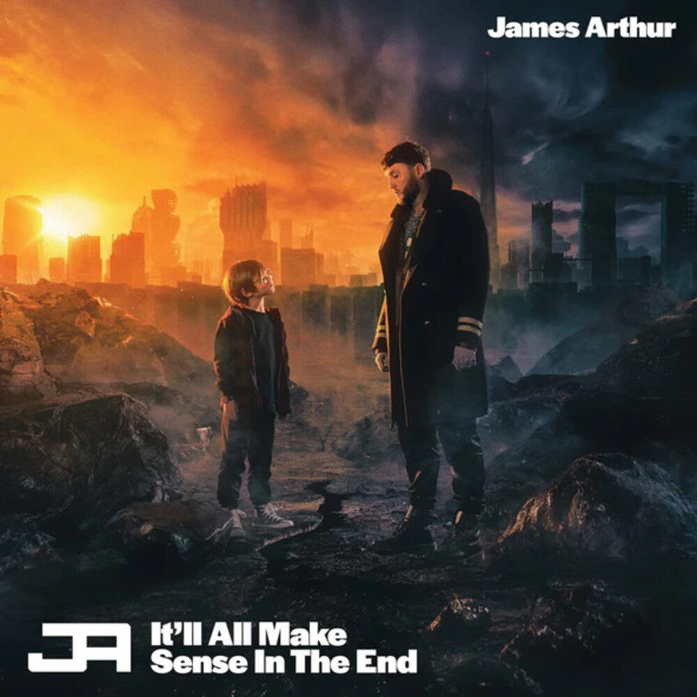 James Arthur - It'll All Make Sense In The End (Uk) [CD]