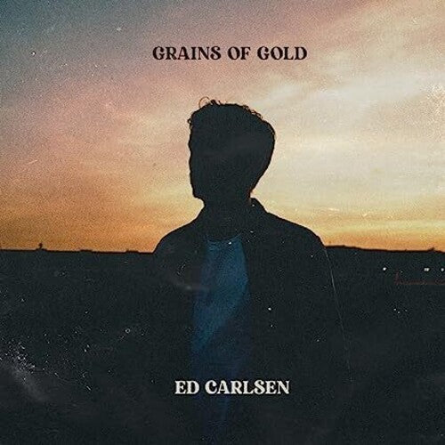 Carlsen,ed - Grains Of Gold - Music CD