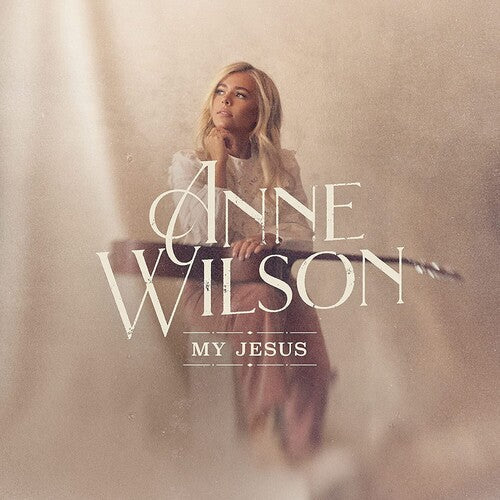Wilson,anne - My Jesus (live In Nashville) - Music CD