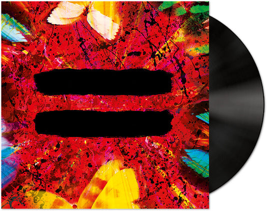 Ed Sheeran - =  [LP] Vinyl Record