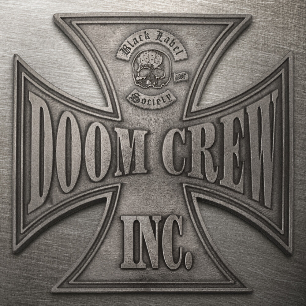 Black Label Society - Doom Crew Inc. [CD]