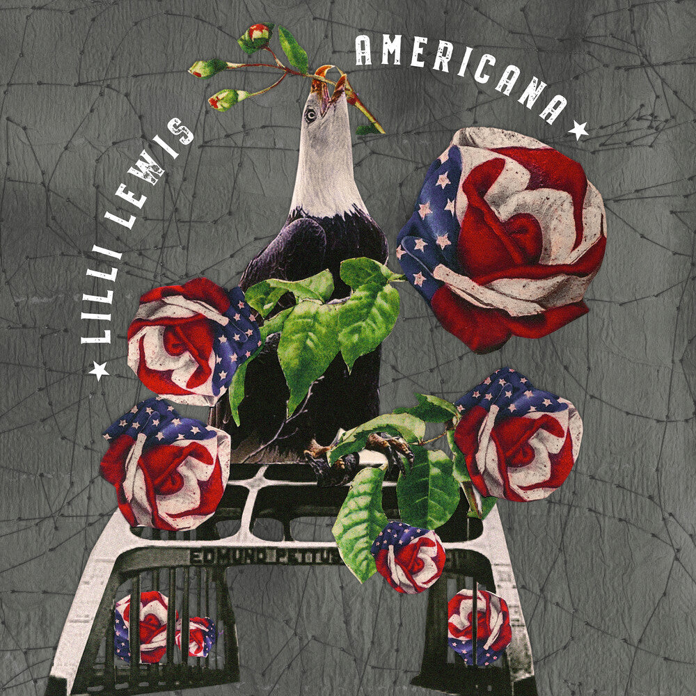 Lilli Lewis - Americana [CD]