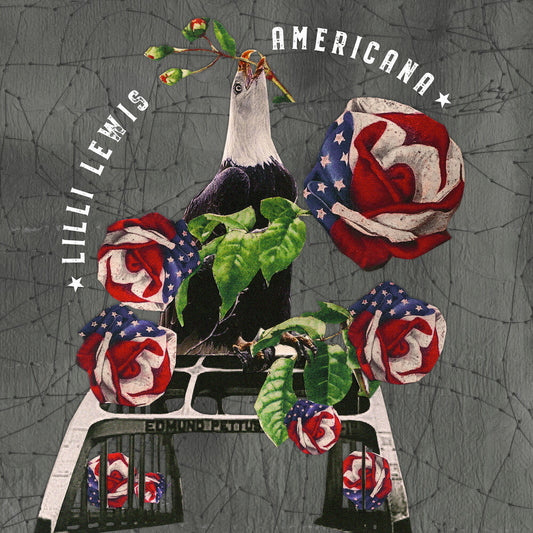 Lilli Lewis - Americana [CD]