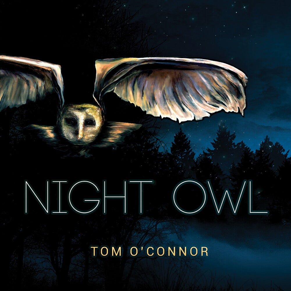 Tom O'Connor - Night Owl [CD]