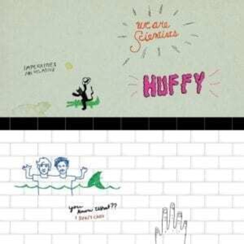 We Are Scientists - Huffy [Random Color LP] Vinyl Record